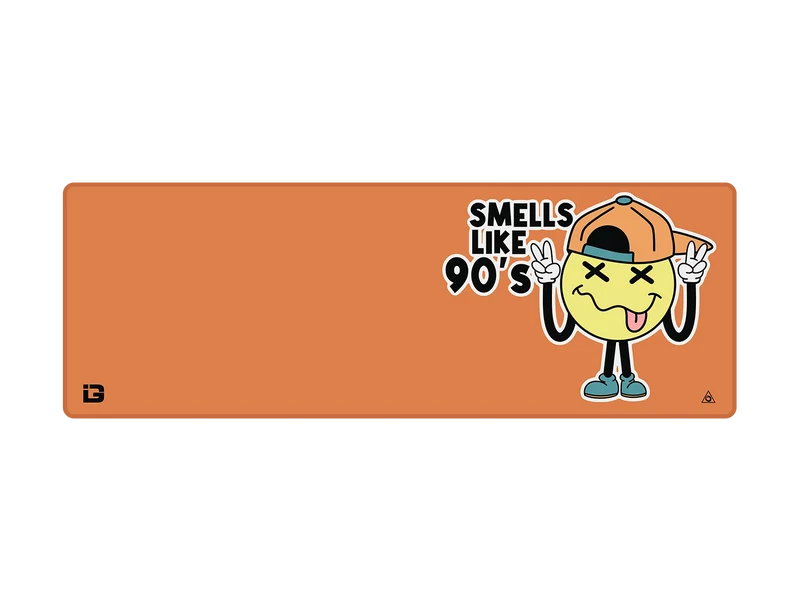 Riecht wie die 90er