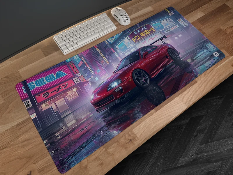 Tokyo Nights Supra