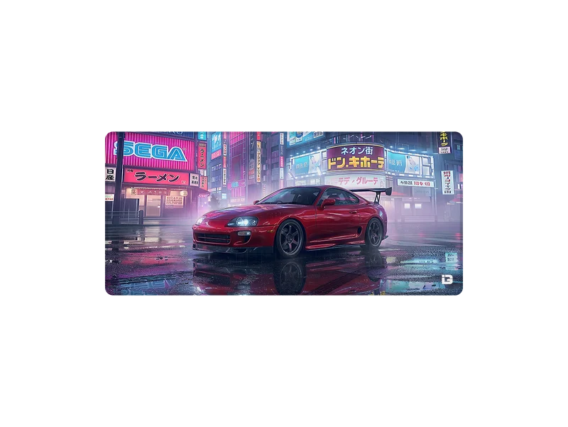 Tokyo Nights Supra