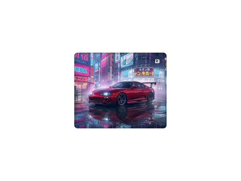 Tokyo Nights Supra