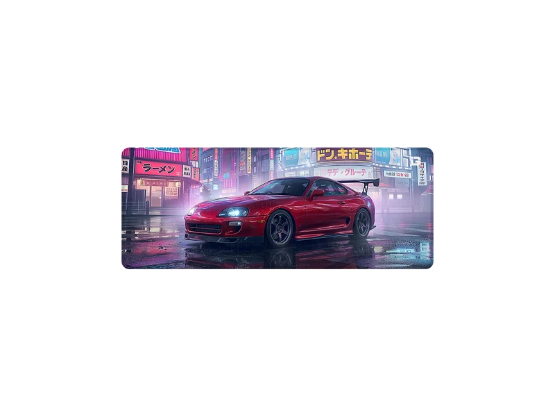 Tokyo Nights Supra