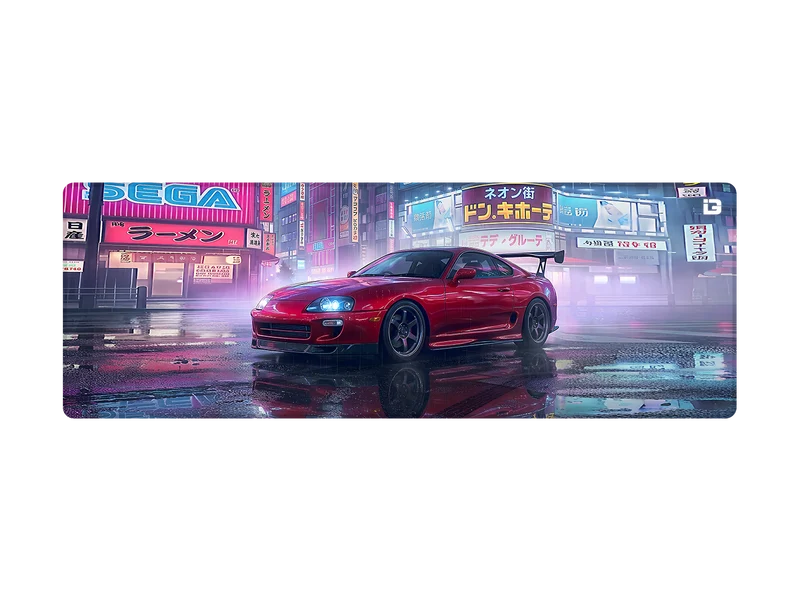 Tokyo Nights Supra