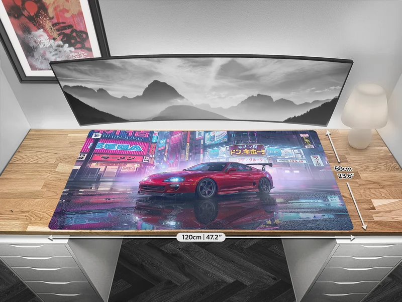 Tokyo Nights Supra