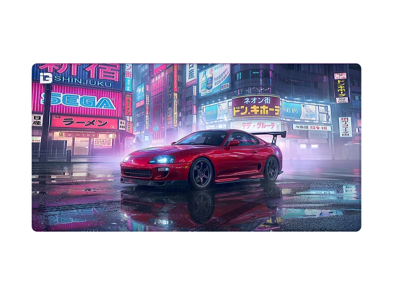 Tokyo Nights Supra