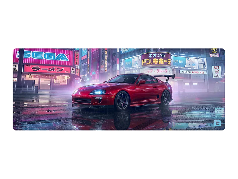 Tokyo Nights Supra