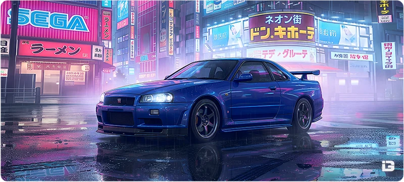 Tokyo Nights R34
