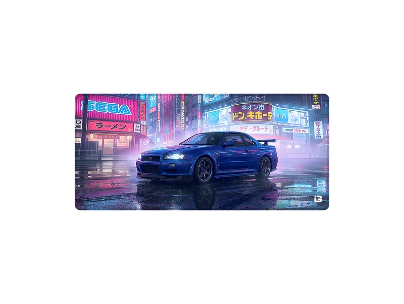Tokyo Nights R34