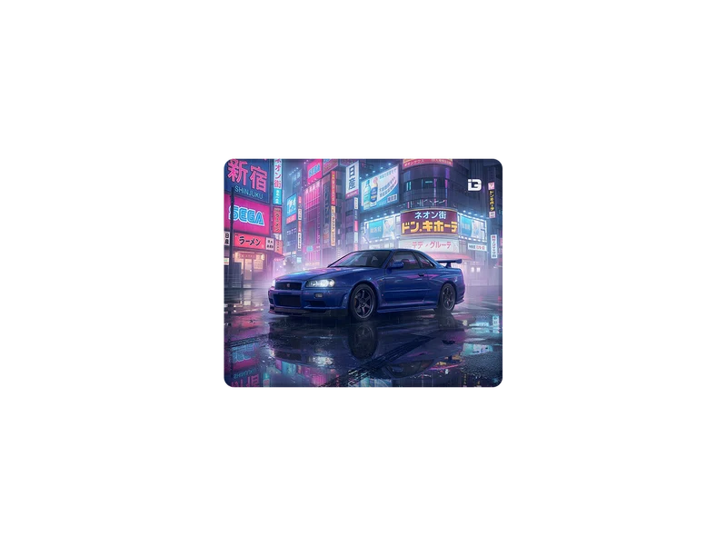 Tokyo Nights R34