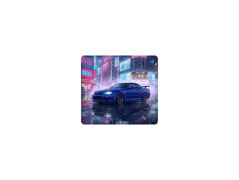 Tokyo Nights R34