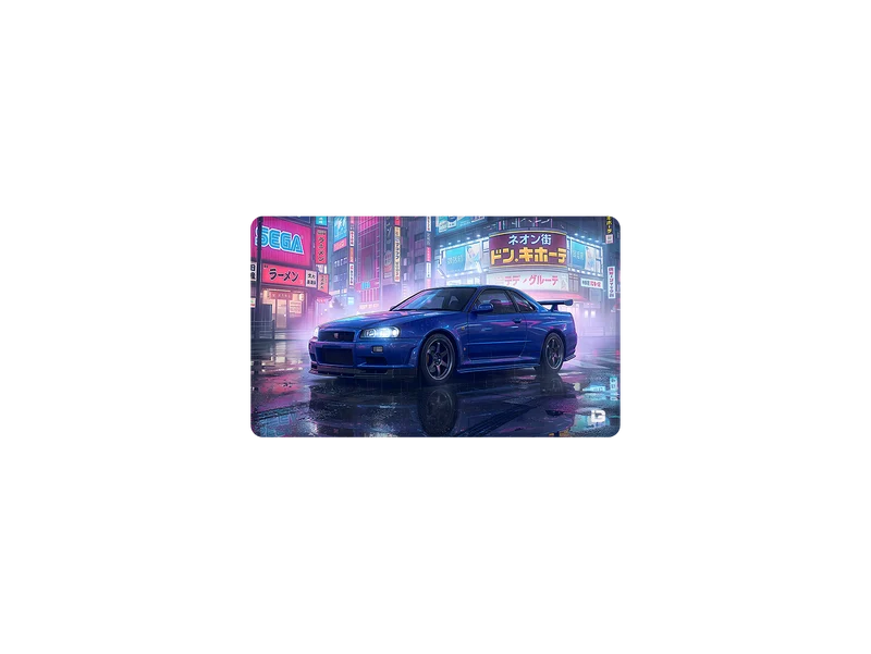 Tokyo Nights R34