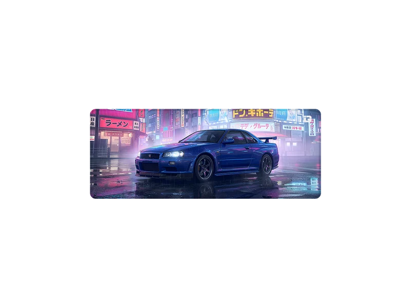 Tokyo Nights R34