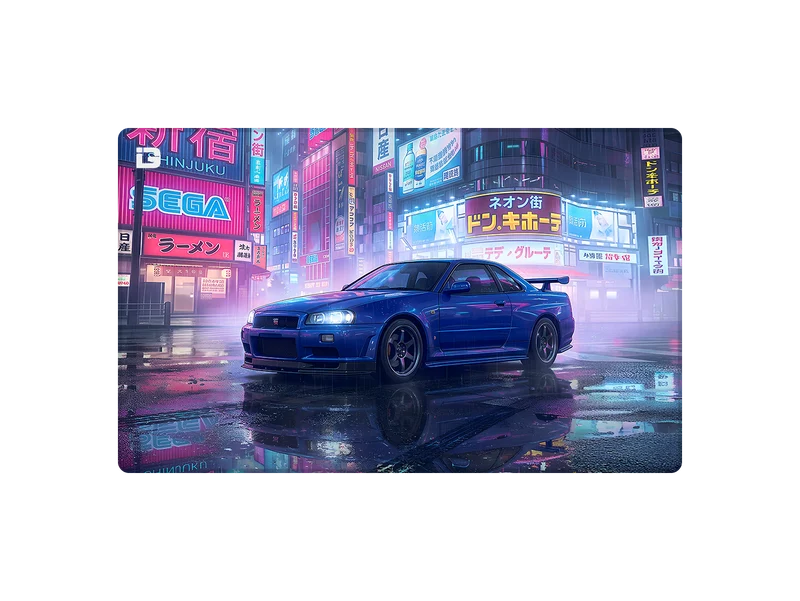 Tokyo Nights R34