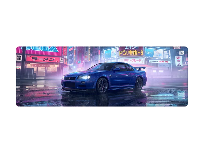 Tokyo Nights R34
