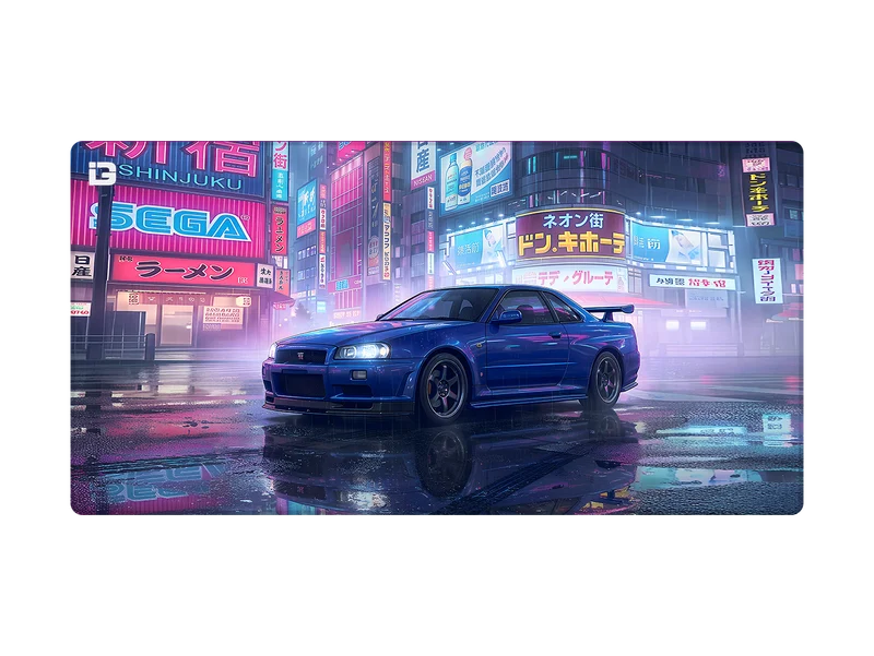 Tokyo Nights R34