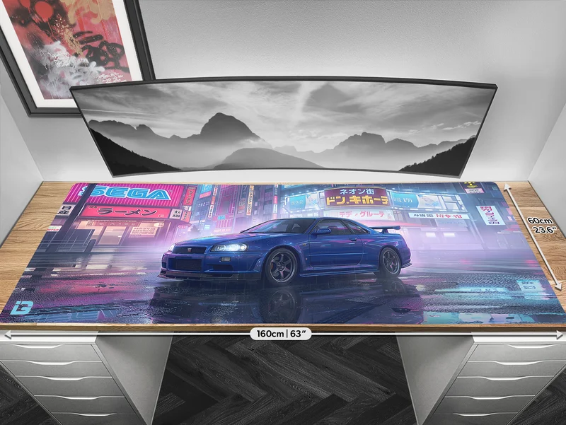 Tokyo Nights R34