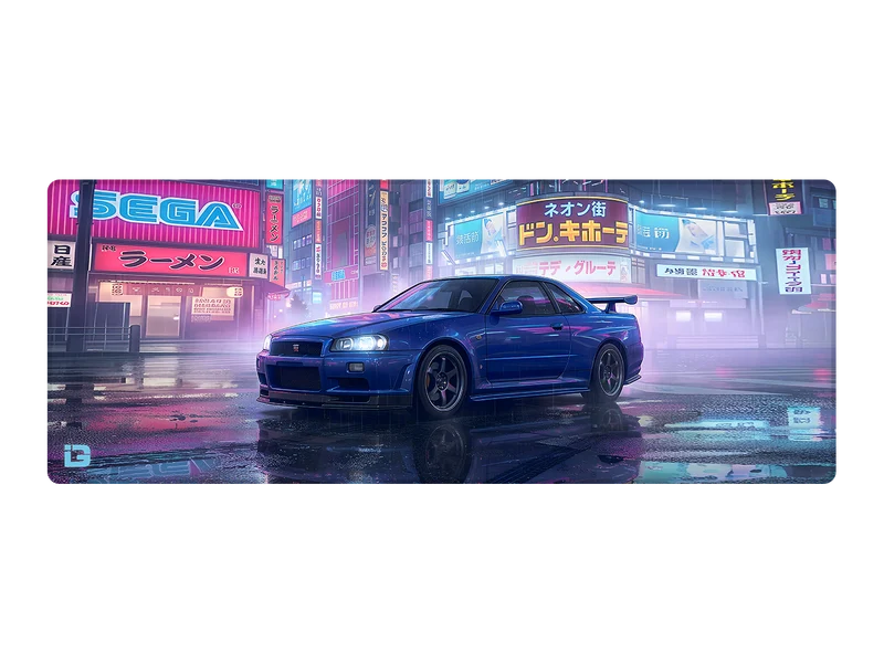 Tokyo Nights R34
