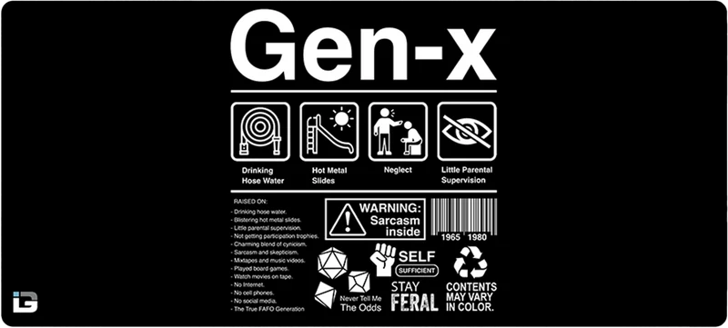 Gen X