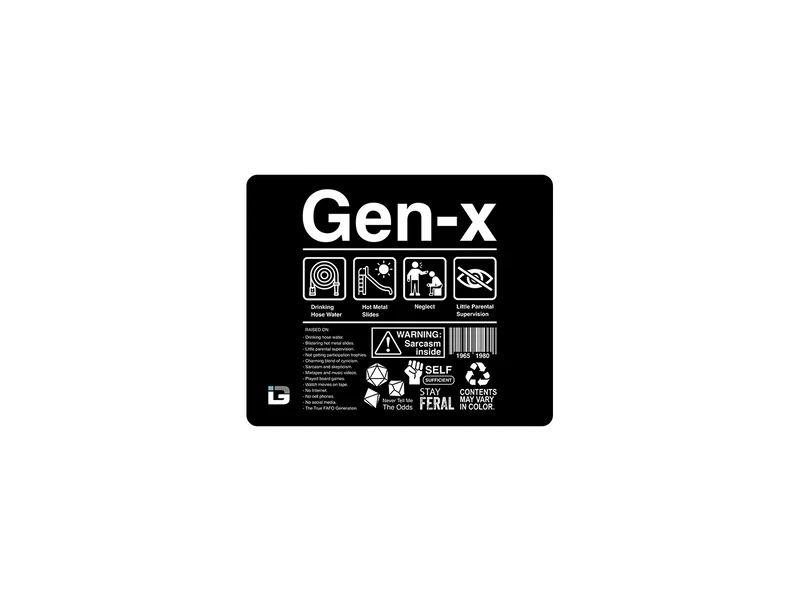 Gen X