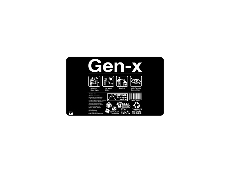 Gen X