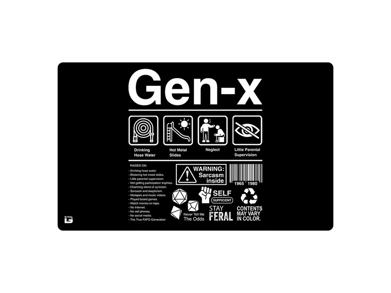 Gen X