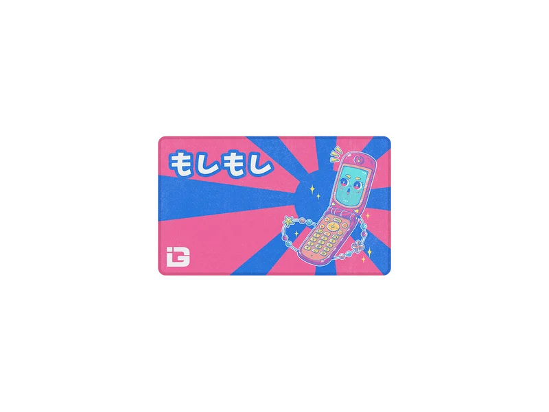 Moshi Moshi