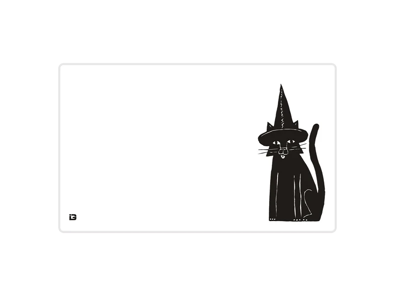 Magische Katze