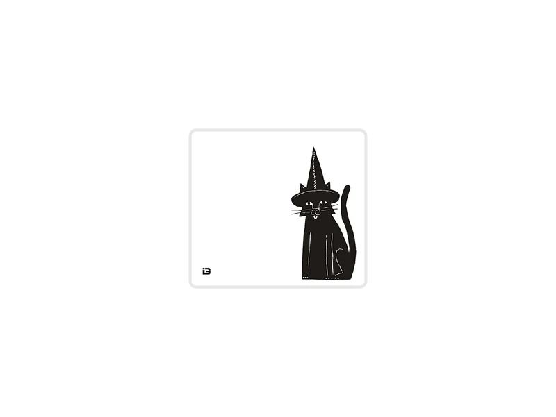 Magische Katze