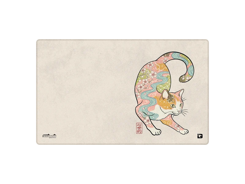 Flusskatze