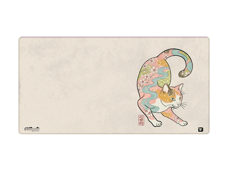 Flusskatze