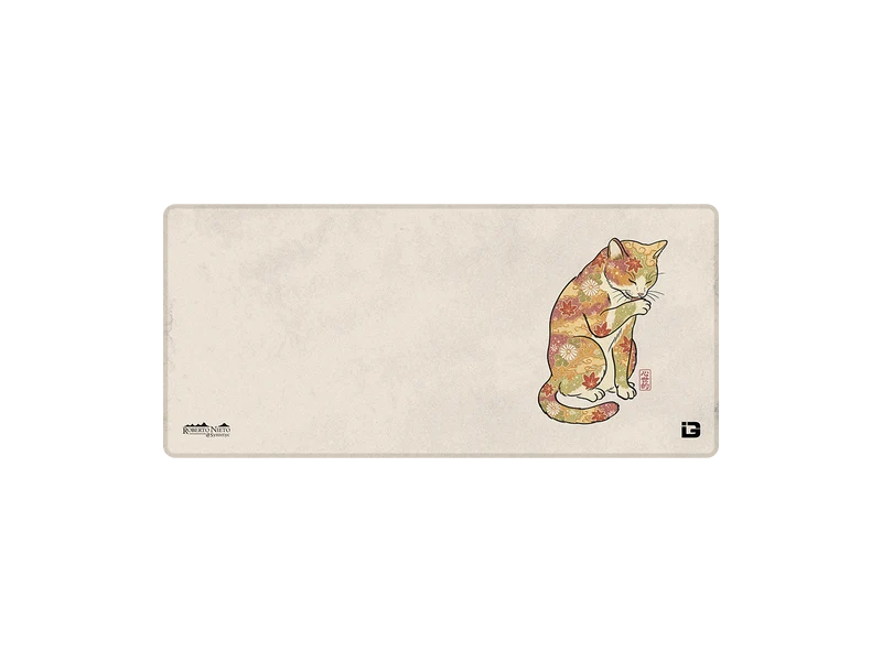Herbstkatze