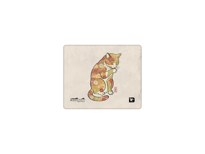 Herbstkatze