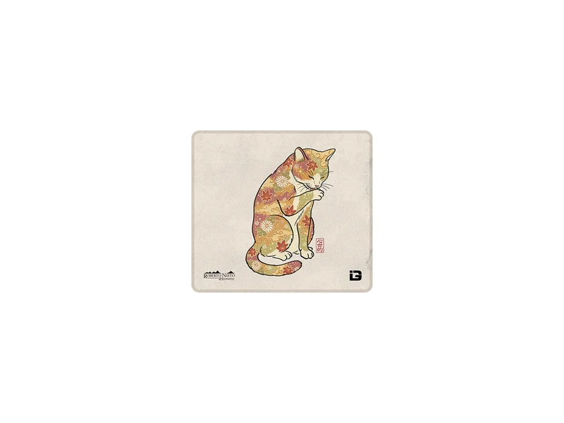 Herbstkatze