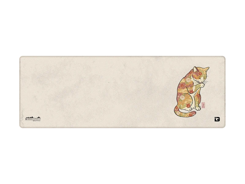 Herbstkatze