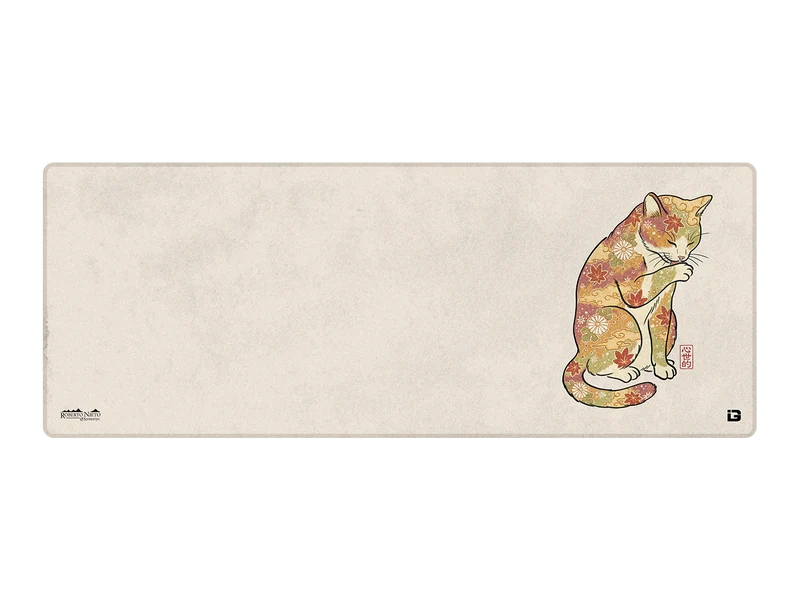 Herbstkatze