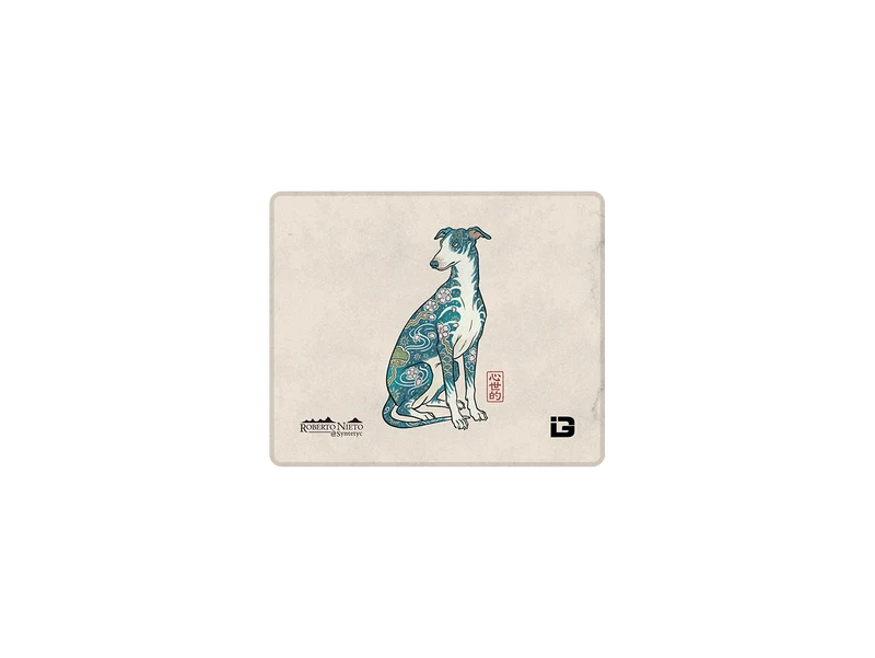 Blumen Greyhound