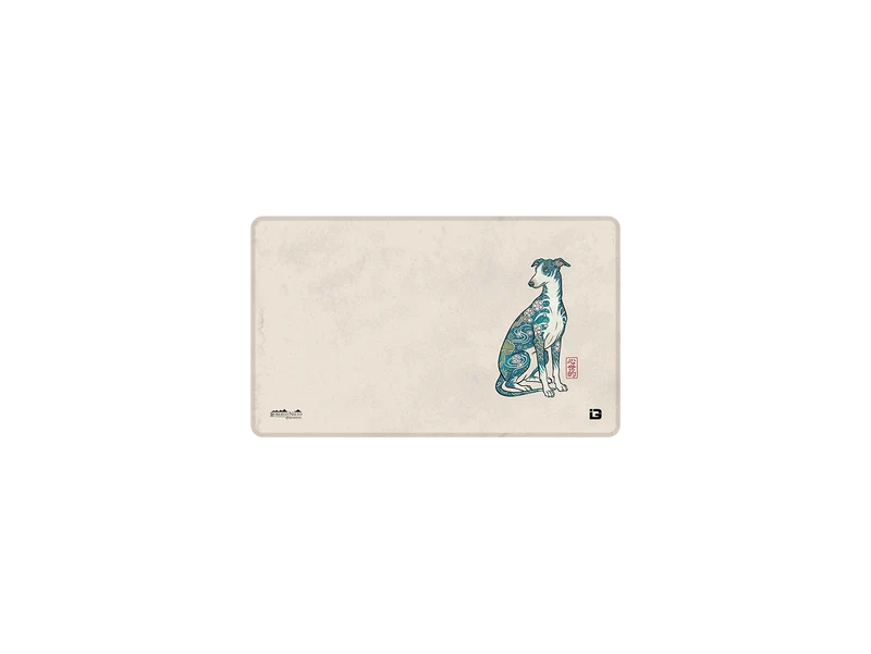 Blumen Greyhound