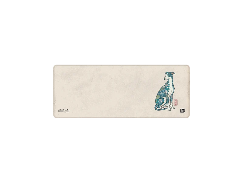 Blumen Greyhound