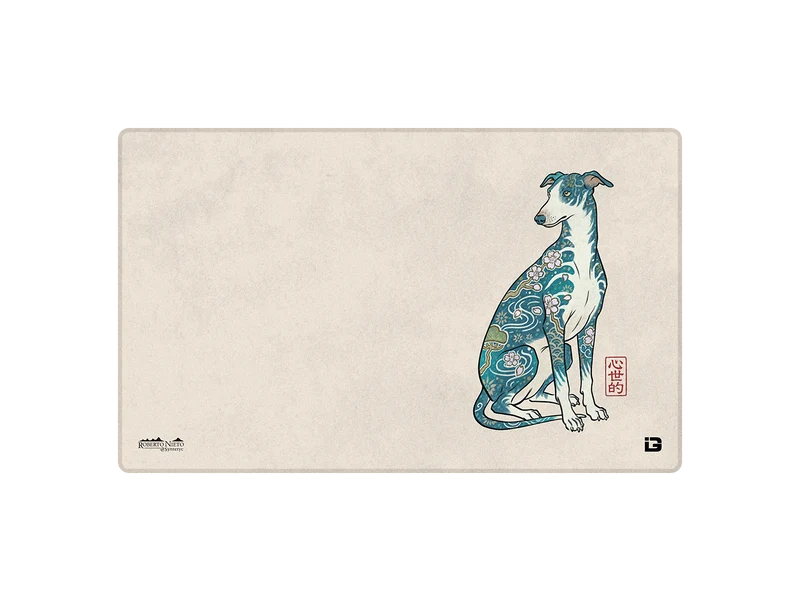Blumen Greyhound