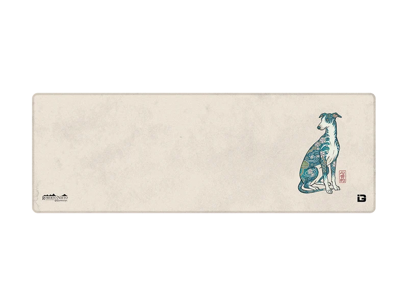 Blumen Greyhound