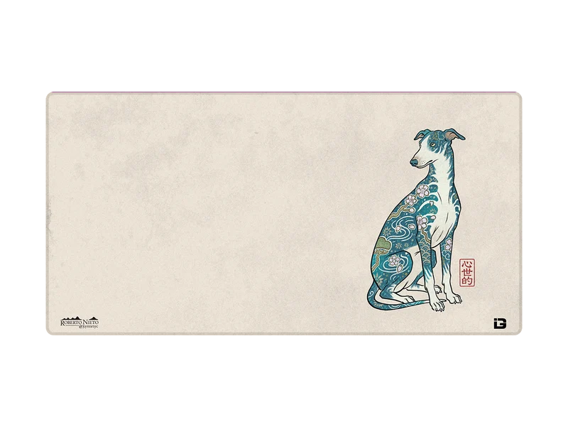 Blumen Greyhound