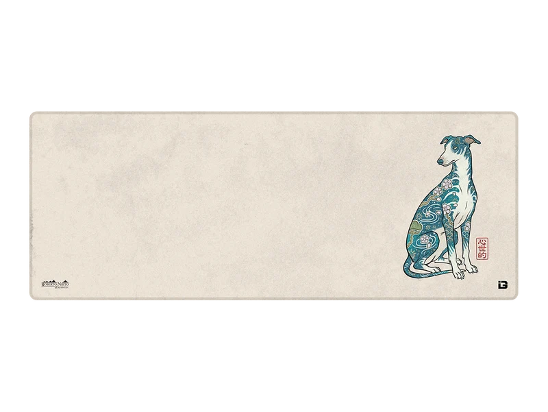 Blumen Greyhound