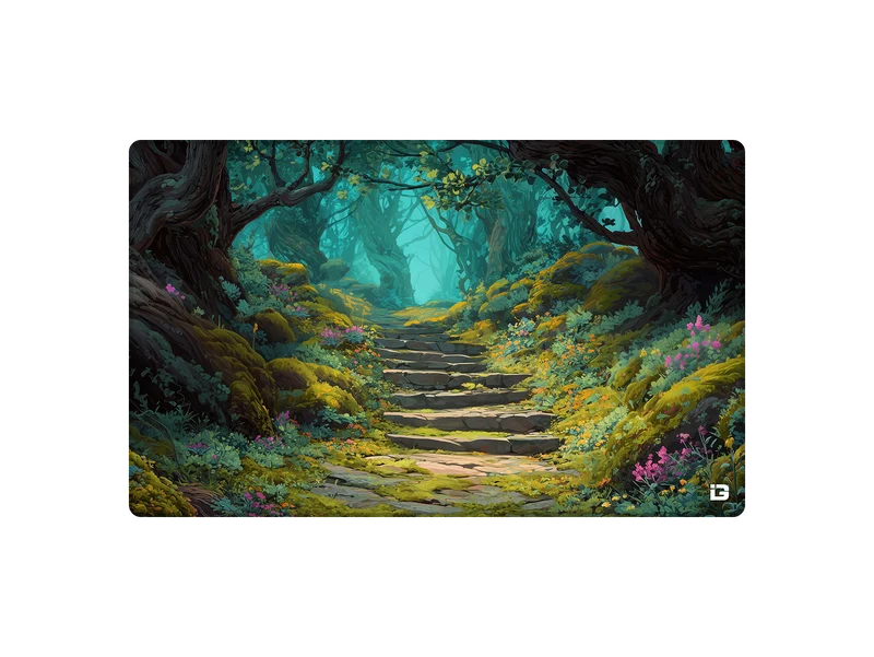 Fantasiewaldpfad
