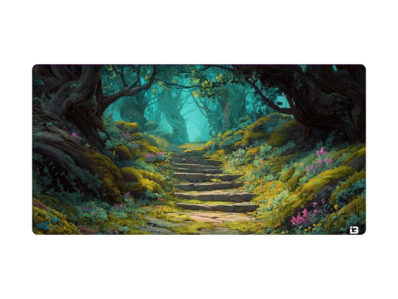 Fantasiewaldpfad