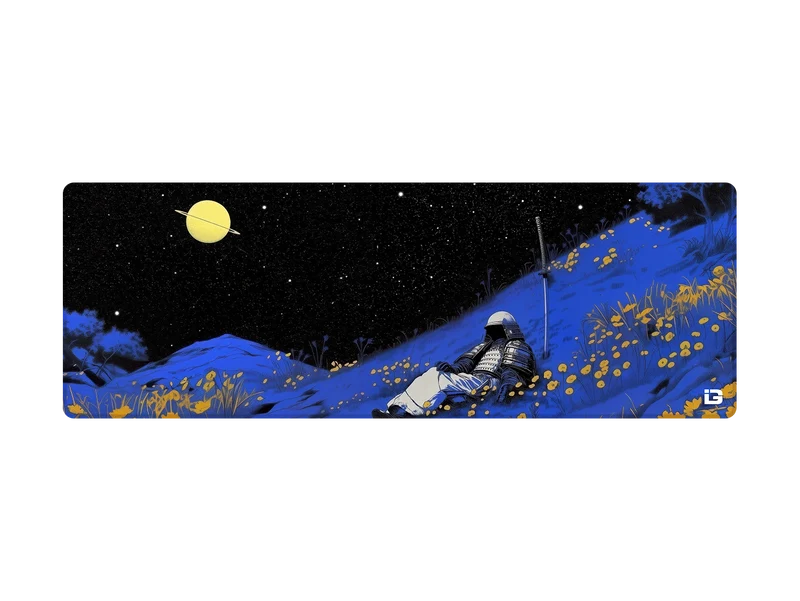 Blue Mountain Samurai