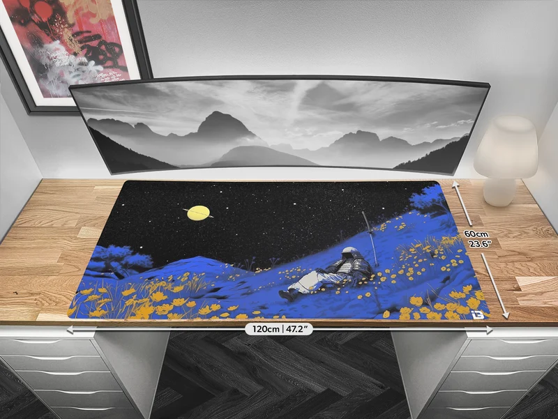 Blue Mountain Samurai