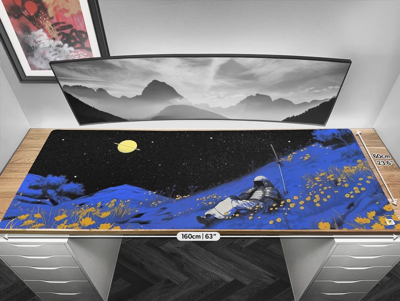 Blue Mountain Samurai
