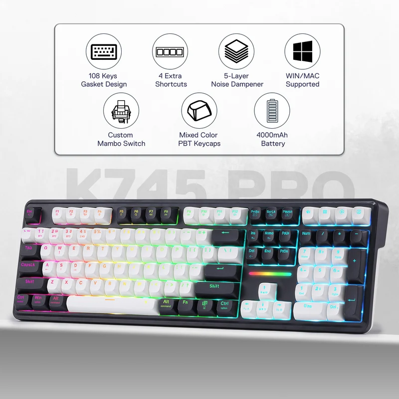 ANTONIUM K745 PRO