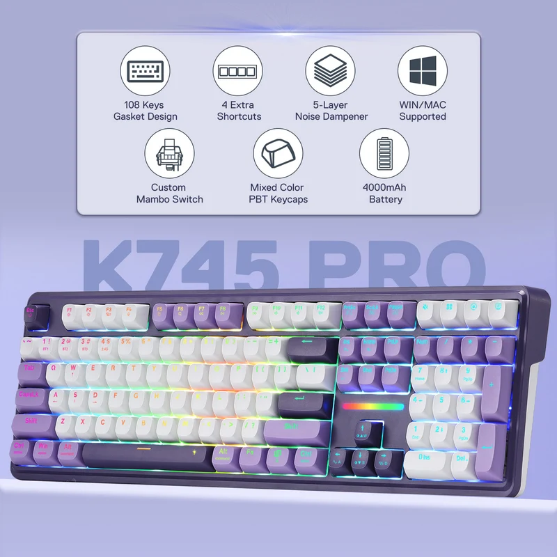 ANTONIUM K745 PRO