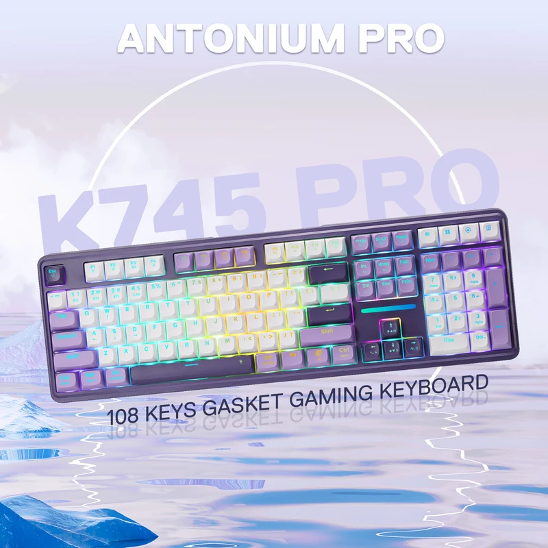 ANTONIUM K745 PRO