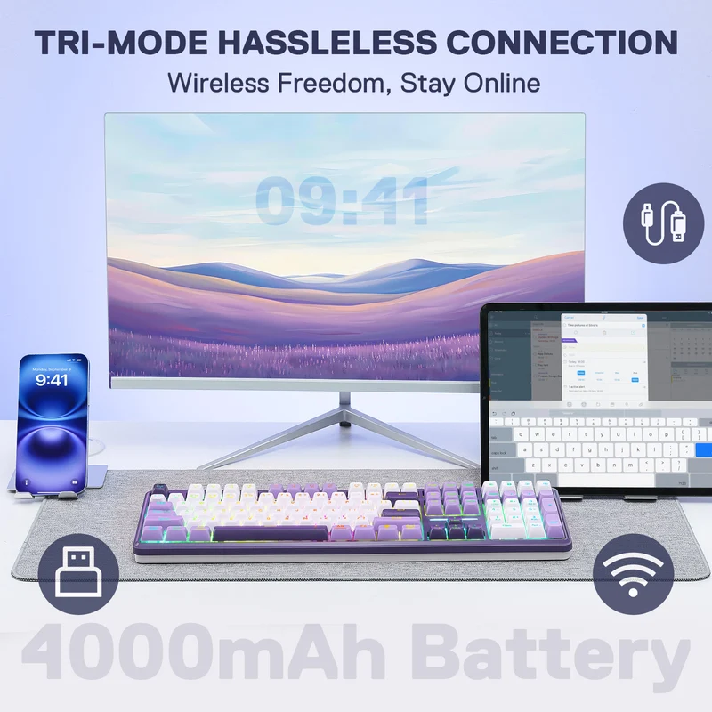 ANTONIUM K745 PRO